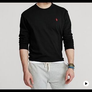 Polo Ralph Lauren Long Sleeve T-Shirt